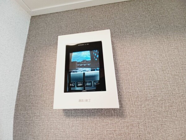 セキュリティ(同型参考写真)