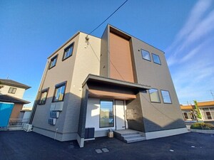 スマイシアApartment西條町外観写真