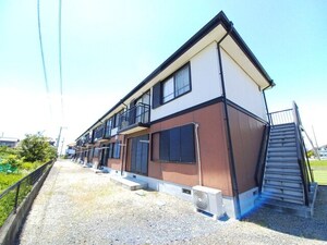 シャトル箕田外観写真
