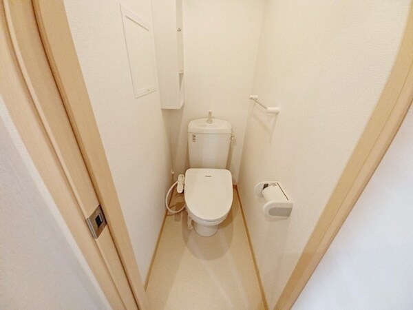 トイレ(同タイプ部屋写真です。)