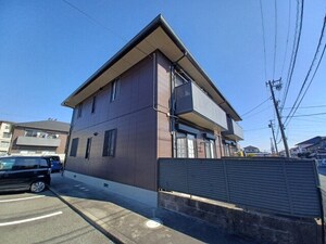 アンシャンテＣ外観写真