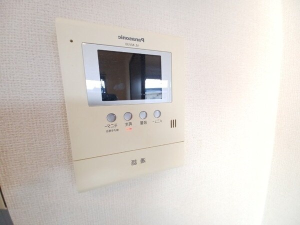 セキュリティ(同物件別室写真)