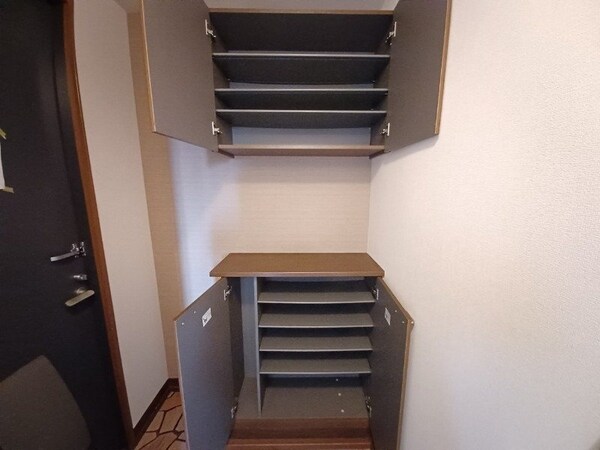 収納(同物件別室写真)