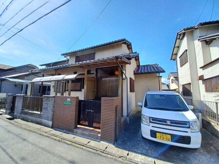 長太新町戸建外観写真