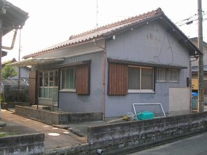田中様借家外観写真
