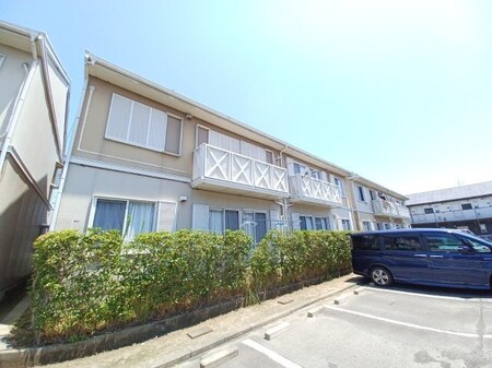 カーサ江島　B外観写真