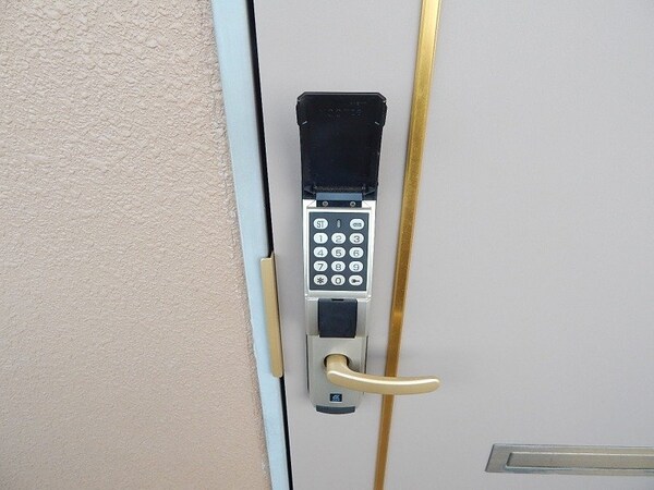 セキュリティ(同型参考写真)