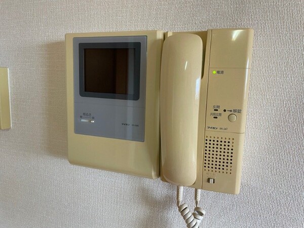 セキュリティ(同型参考写真)