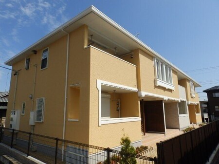 エアフィールド　Ⅱ外観写真