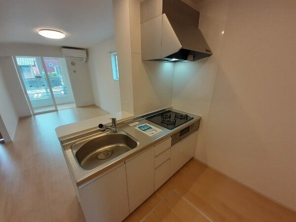 キッチン(反転タイプ参考写真)