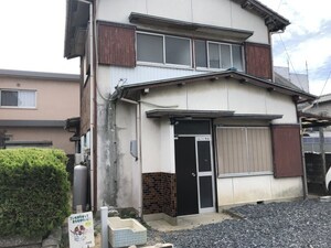 長太新町4丁目貸家外観写真