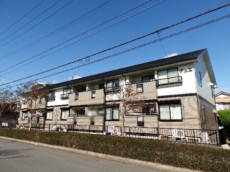 デュエ外観写真