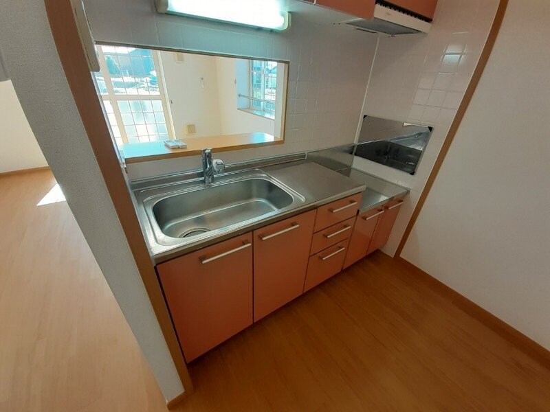 物件内観写真8　(同物件別部屋写真)