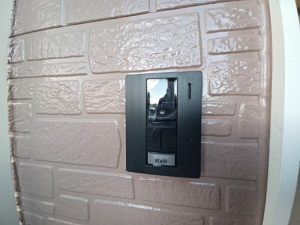 セキュリティ(同物件別部屋写真)