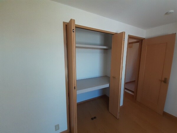 収納(同物件別部屋写真)