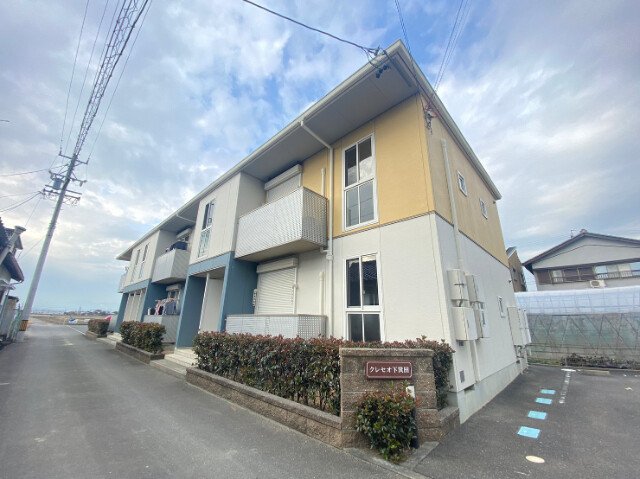 クレセオ下箕田