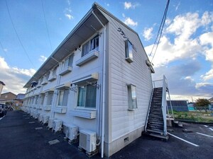グランメール鈴鹿外観写真