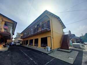 コーポ大清外観写真