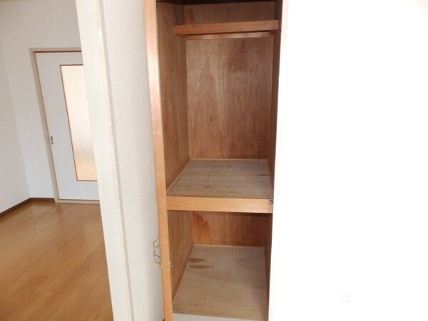 収納(別部屋参考写真です)