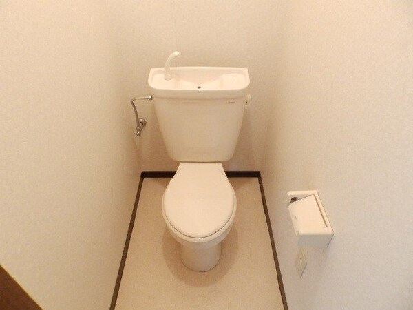トイレ(同物件別室の画像です)