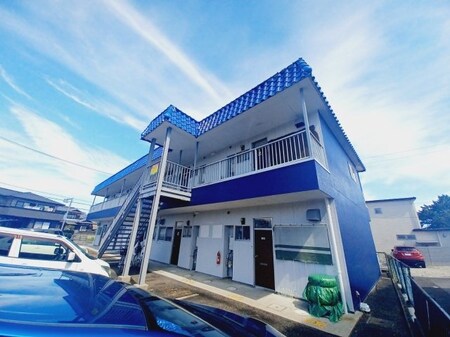 第二コーポ優珈里外観写真