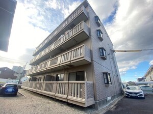 メルベーユＭ外観写真