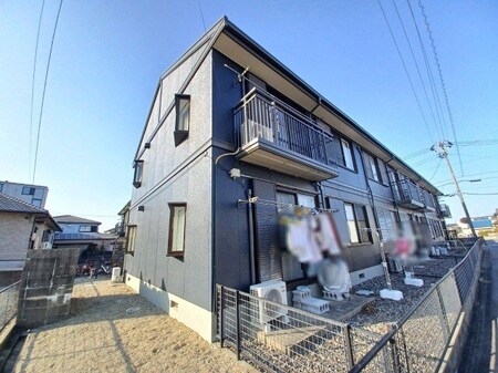 ファミーユすずかB外観写真