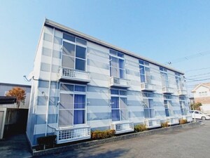 高岡ヒルズ外観写真