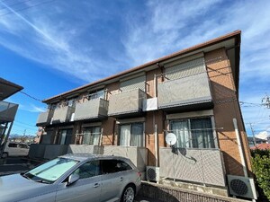 グローリーフォレストA外観写真