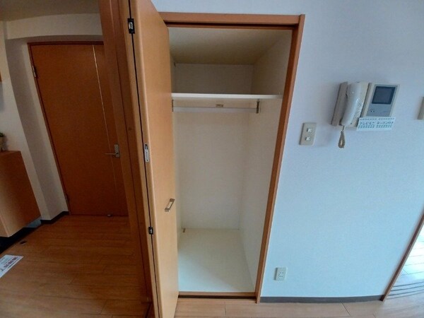 収納(同物件別部屋参考写真です。)