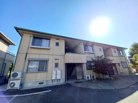 ルミエールミキＡ外観写真