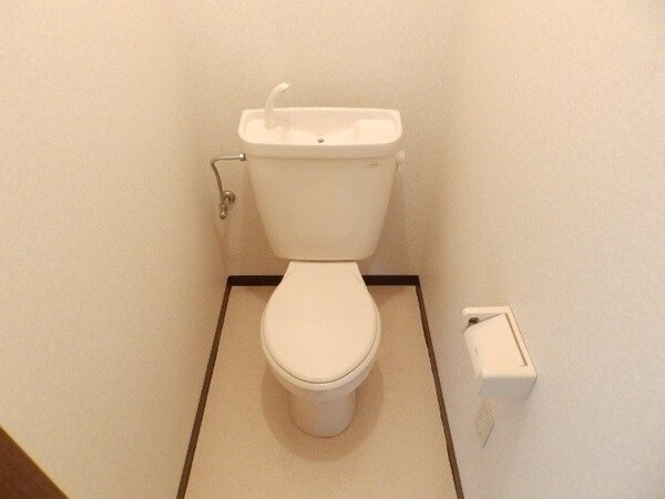 トイレ(同物件別室写真)