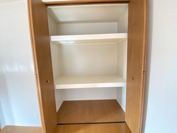 収納(同物件別室写真)