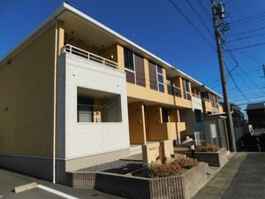 サイネリアⅠ外観写真