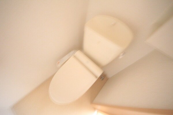 トイレ(同タイプ部屋写真です。)