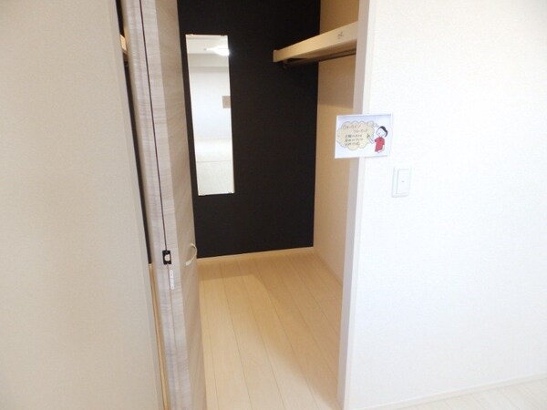 収納(同タイプの部屋写真です)