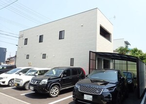 REMIX旭が丘外観写真
