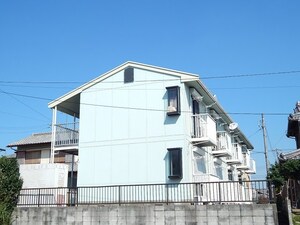 サーキットハイツ外観写真