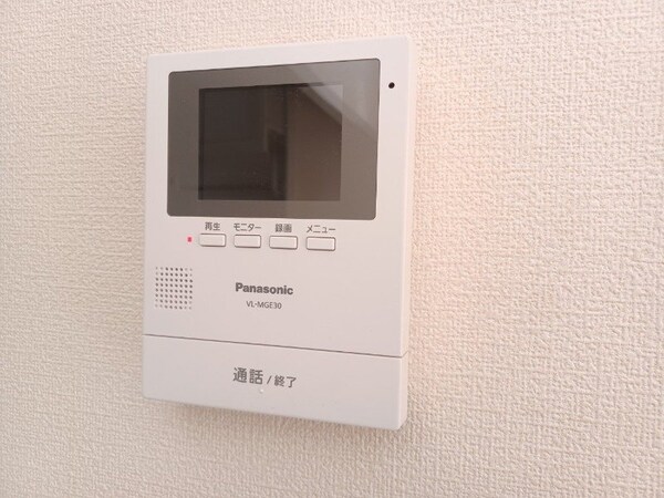 セキュリティ(同物件別室写真)