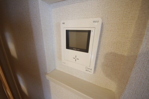 セキュリティ(同物件反転タイプの画像です)