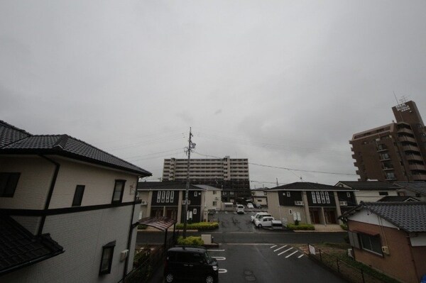 眺望(同物件反転タイプの画像です)