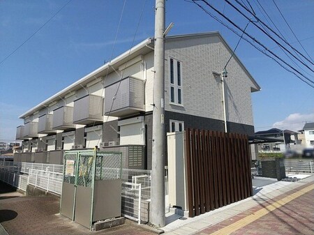 カルマート外観写真