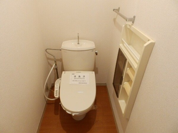 トイレ(同物件別室写真)
