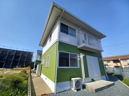 スプリングタウンKOBA B外観写真