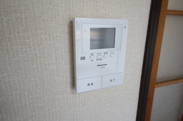 セキュリティ(同物件別室写真)