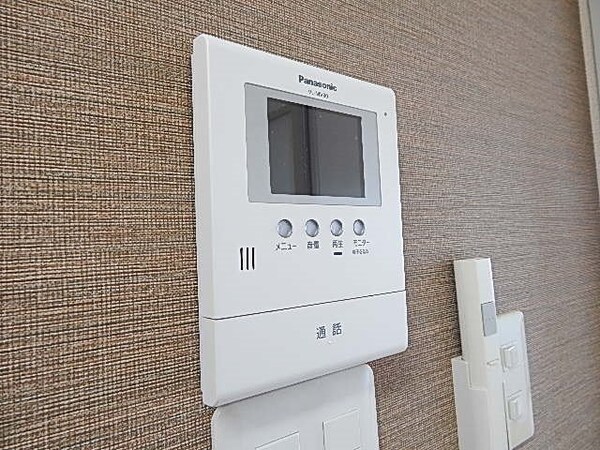 セキュリティ(同物件別部屋の物です。)