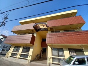 ベイシティ鈴鹿外観写真