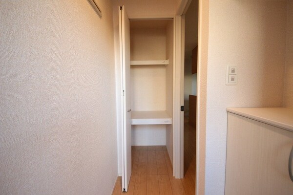 収納(同物件別部屋参考写真です。)