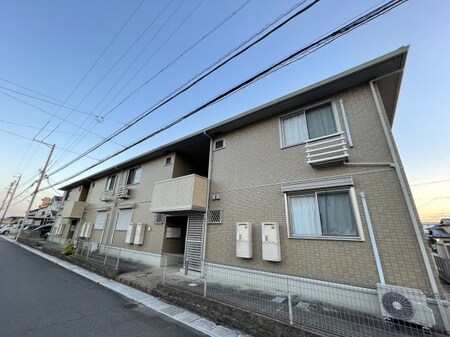 シダーフィールド　A外観写真