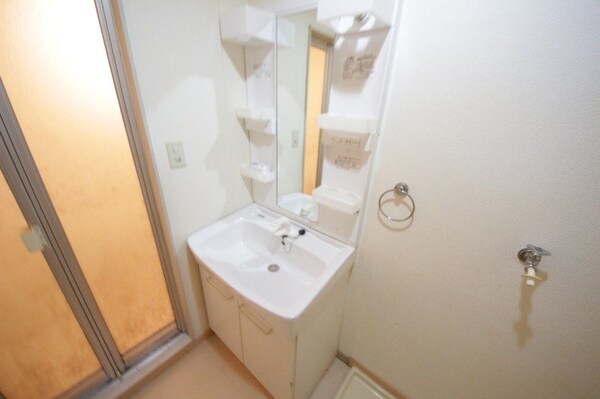 洗面所(同タイプ部屋写真です。)